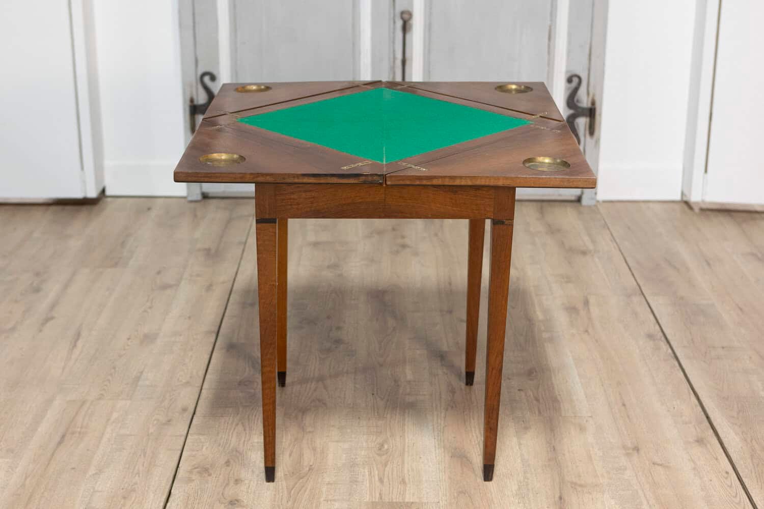 19th Century French Game Table - JAA