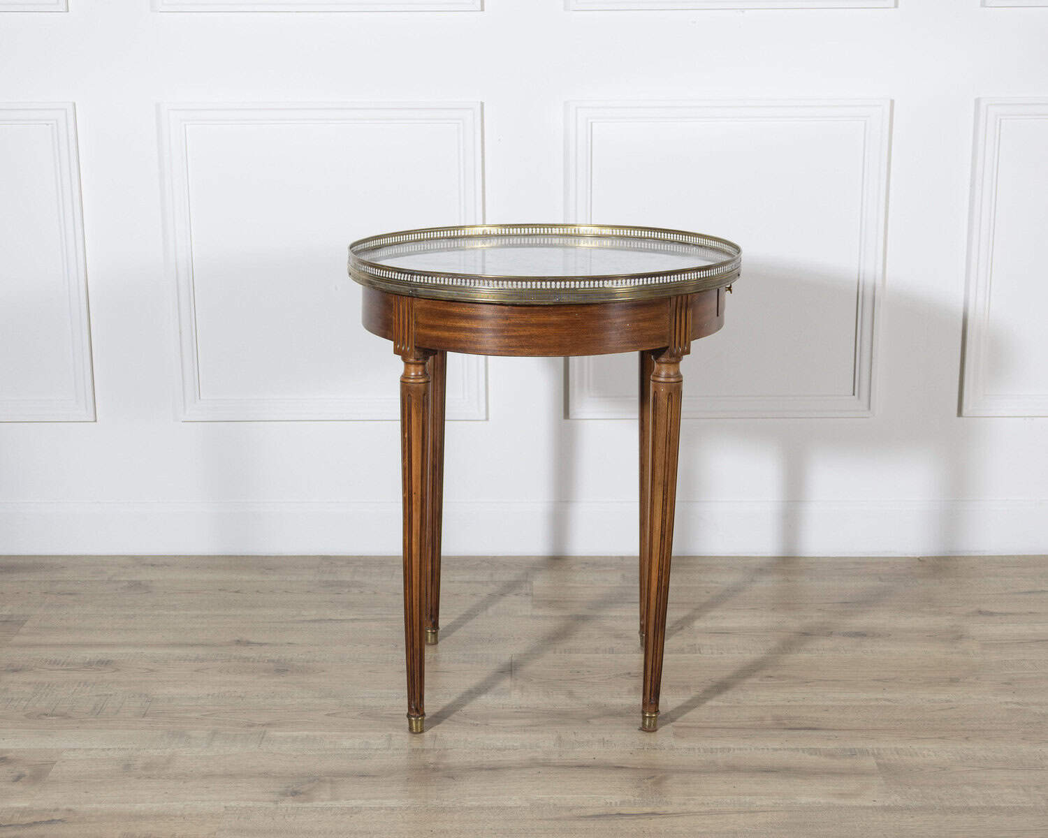 Louis XVI Style Bouillotte Table - JAA