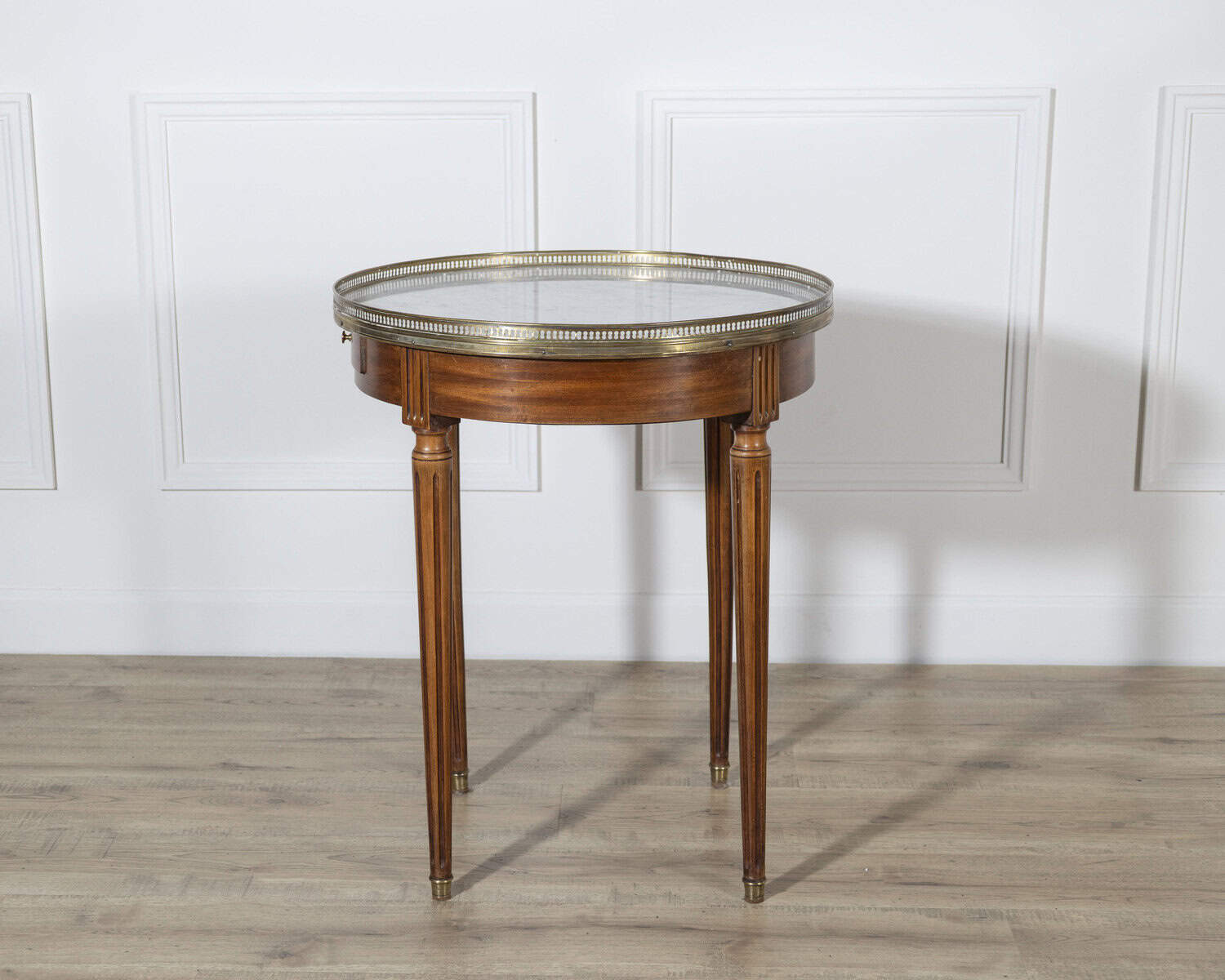 Louis XVI Style Bouillotte Table - JAA