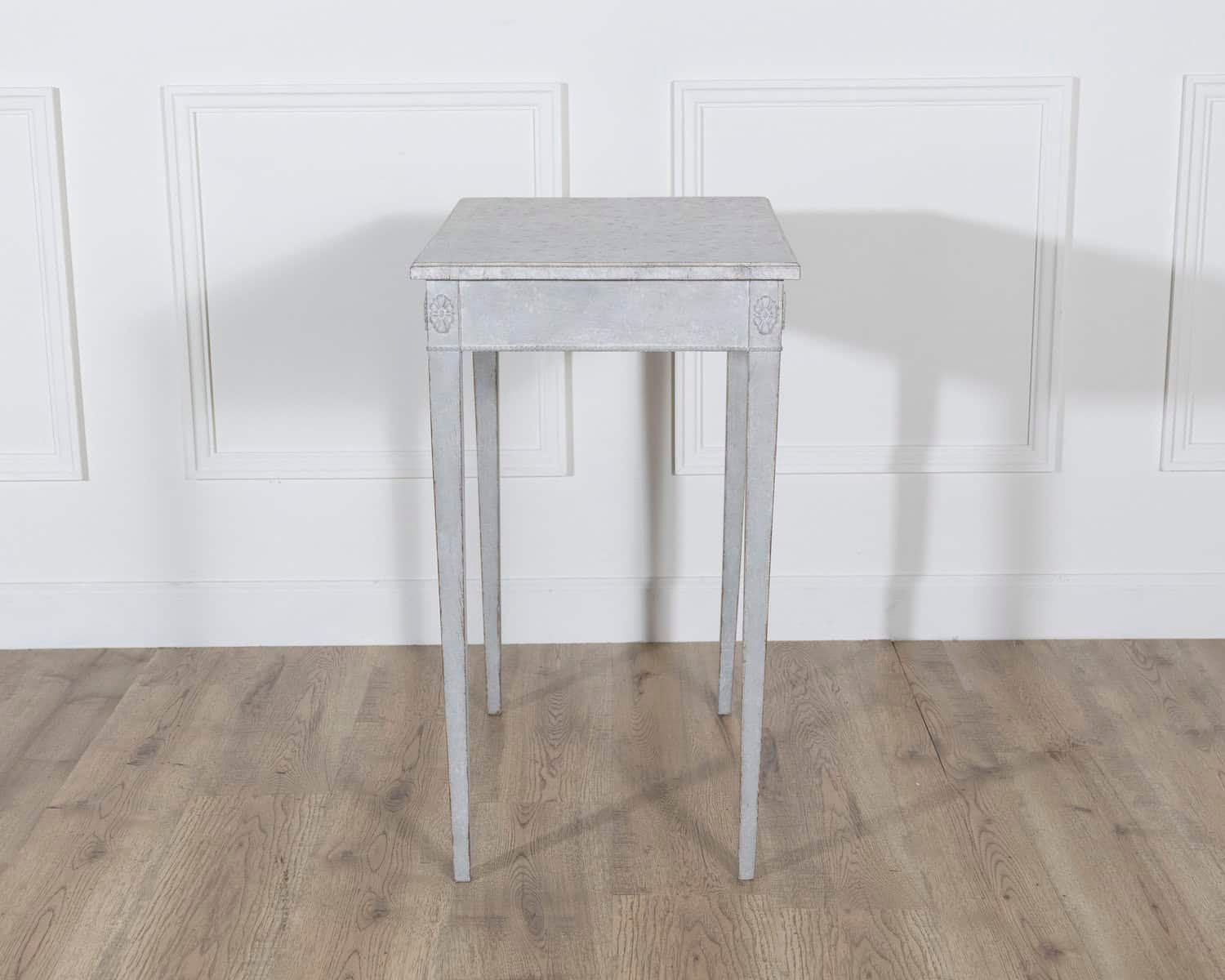 Swedish Gustavian Style Painted Console Table, Circa 1880 - JAA