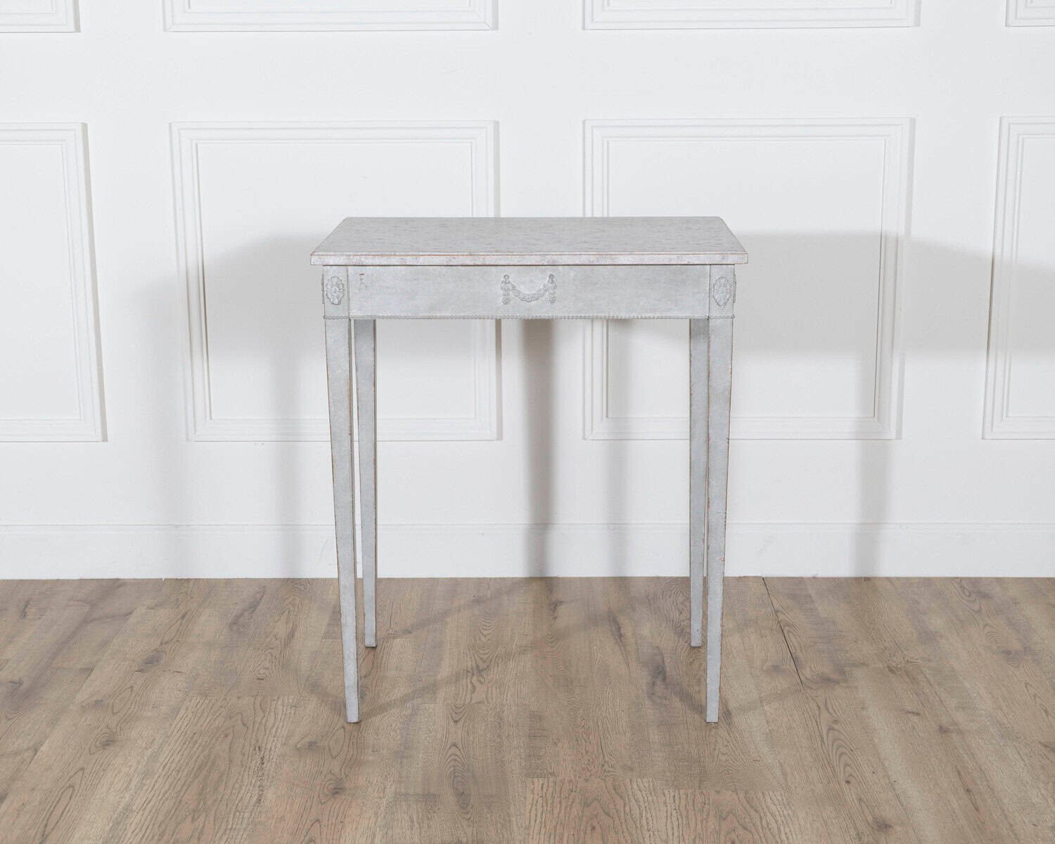 Swedish Gustavian Style Painted Console Table, Circa 1880 - JAA