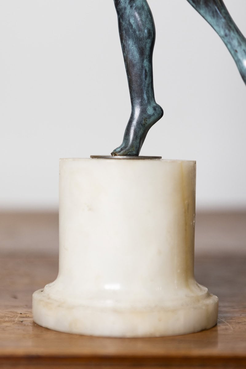 20th Century French Statuette - JAA