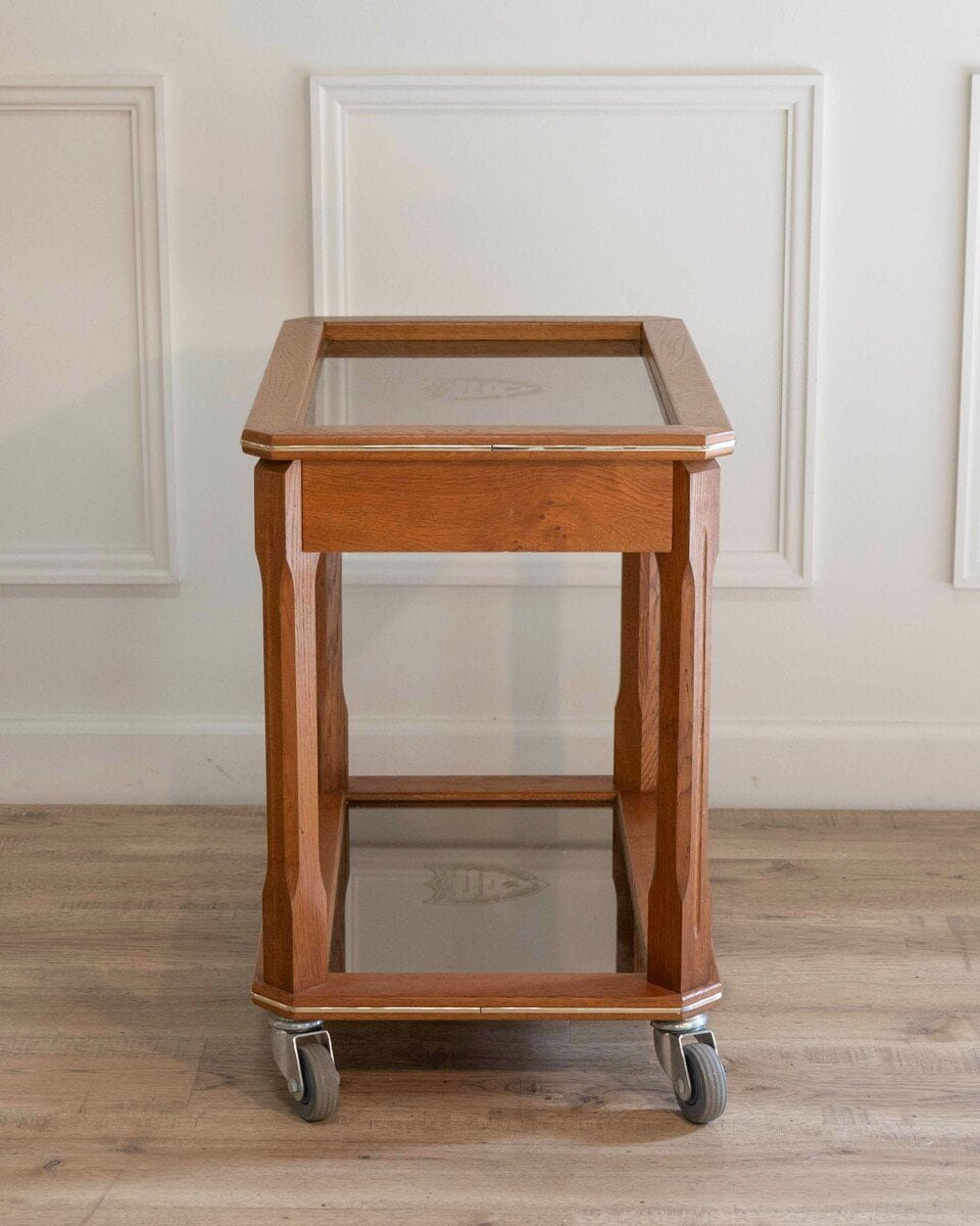 Champagne Trolley From Palace, Moët Et Chandon Cuvée Dom Pérignon - JAA