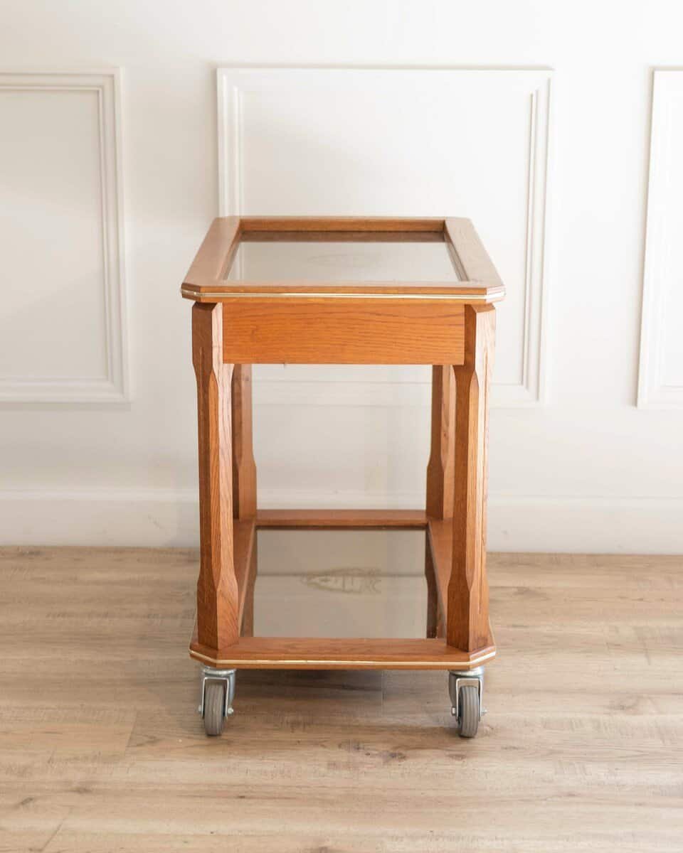 Champagne Trolley From Palace, Moët Et Chandon Cuvée Dom Pérignon - JAA