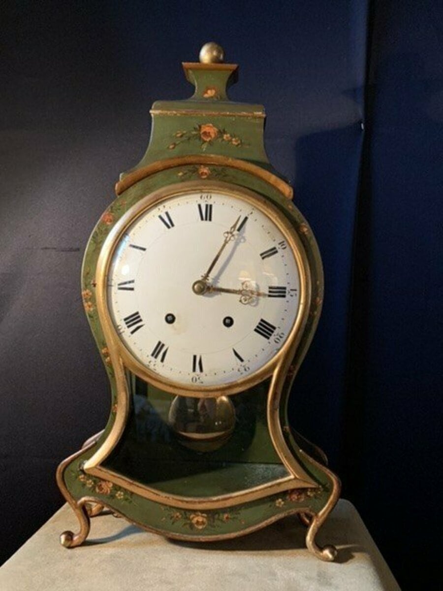 Neuchâtel Cartel Pendulum