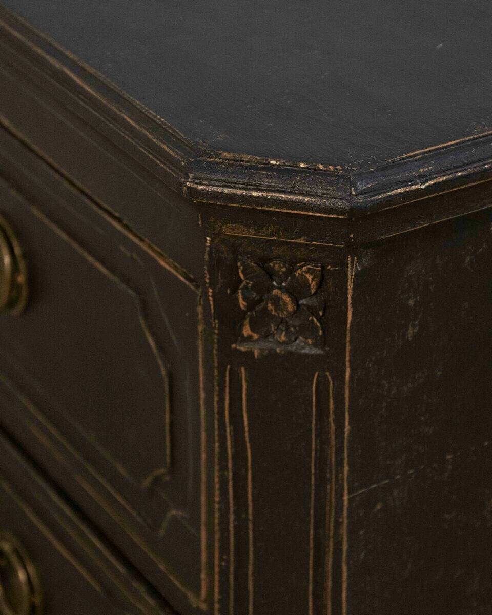 Pair of Swedish Chests Circa 1880 - JAA