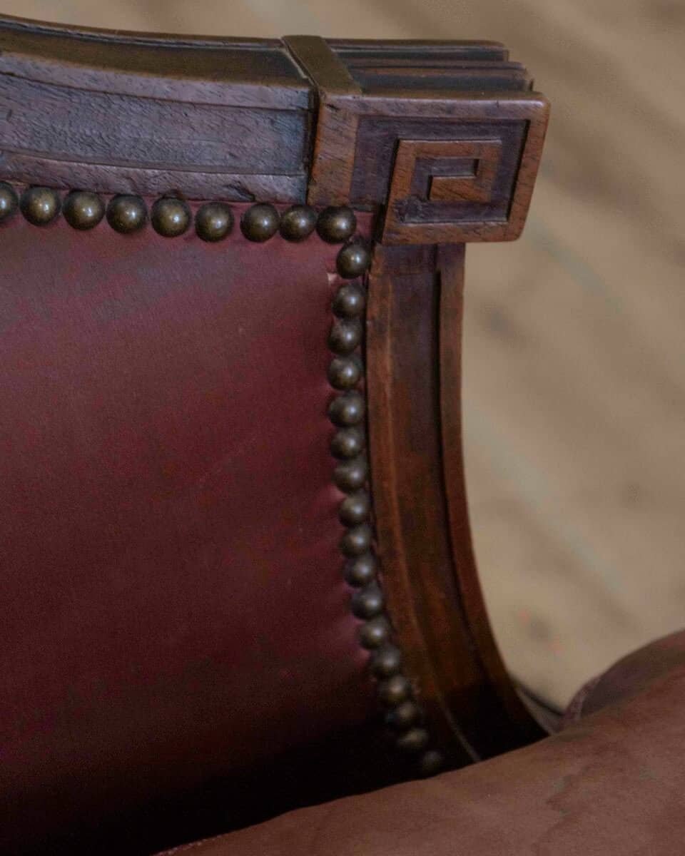 Provençal Duchess Armchair in Walnut, 18th Century - JAA