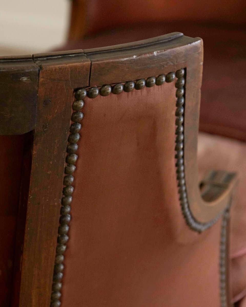 Provençal Duchess Armchair in Walnut, 18th Century - JAA