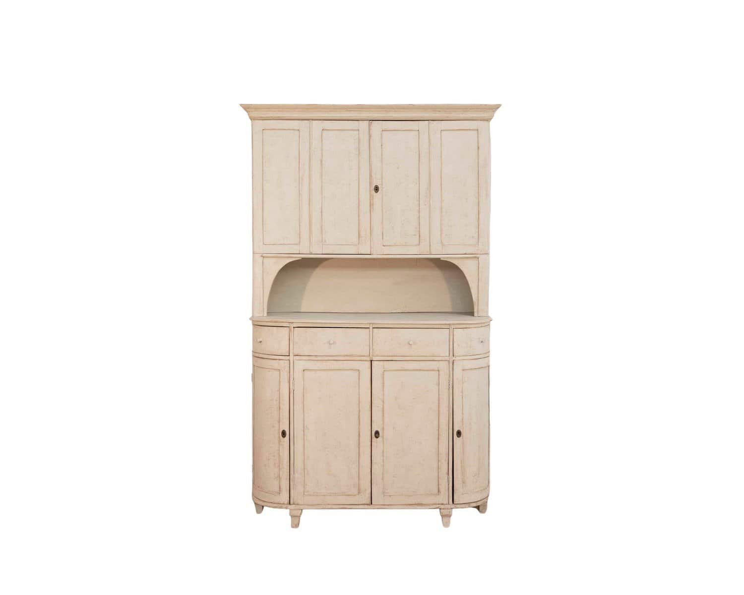 19th Century Swedish Cabinet