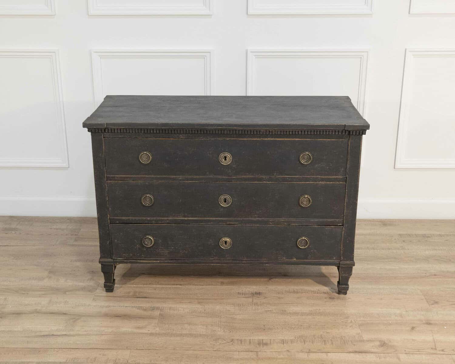Swedish Chest of Drawers Circa 1790 - JAA