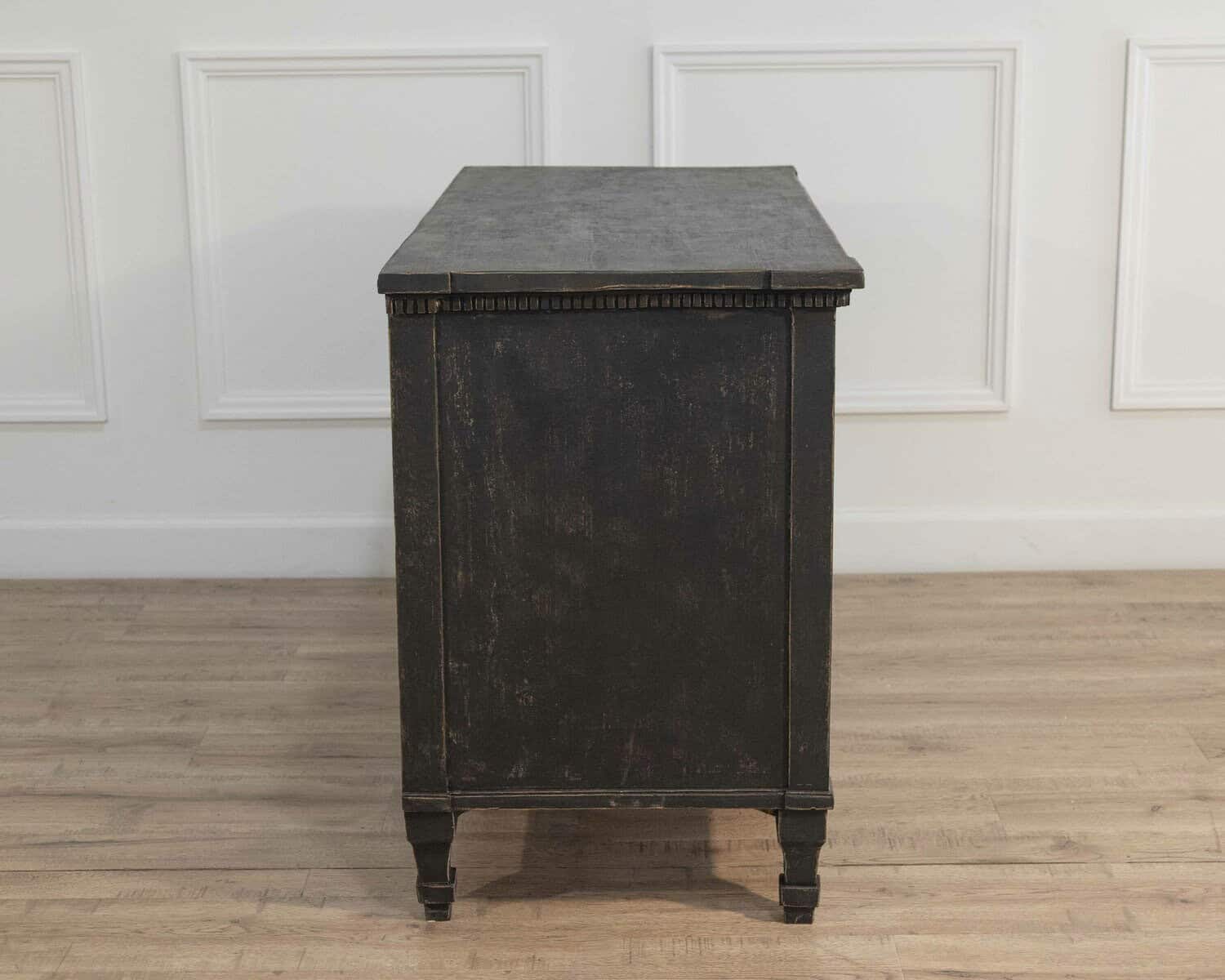 Swedish Chest of Drawers Circa 1790 - JAA