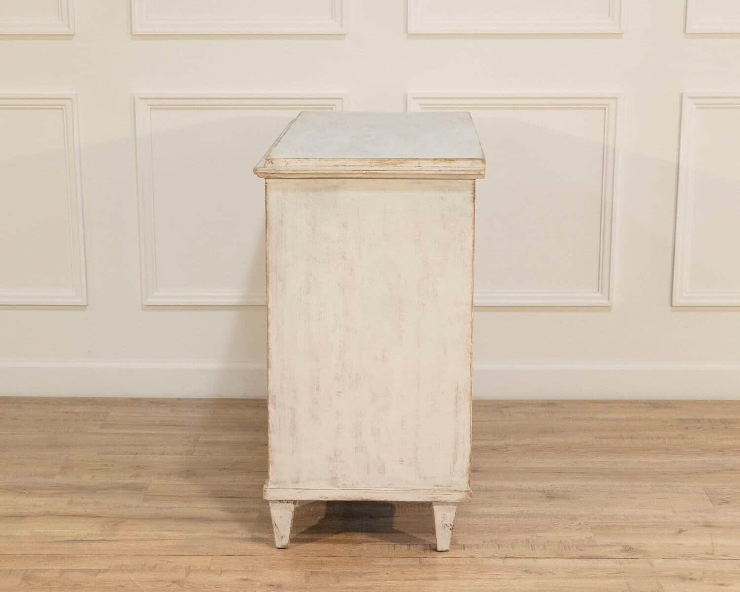 19th Century Swedish Gustavian Style Chest of Drawers - JAA