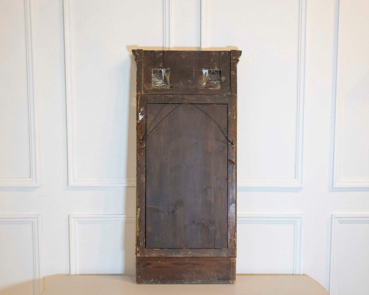 Swedish Mirror Circa 1810 - JAA