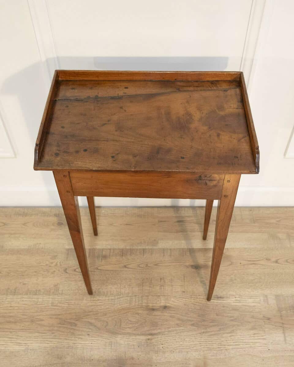 Walnut Side Table - JAA