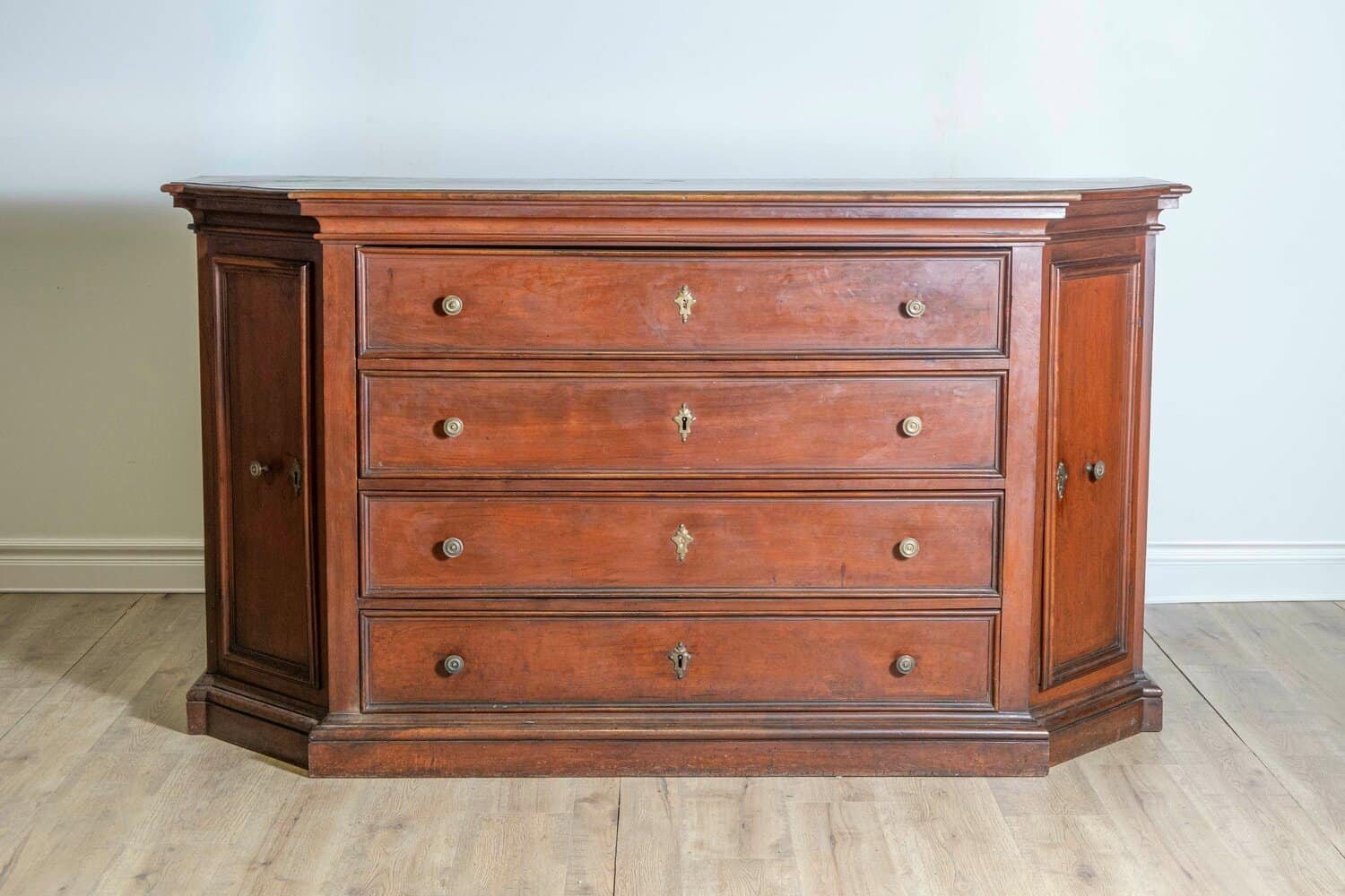 40% OFF at Checkout. Pair of Italian 17th Century Commodes - JAA