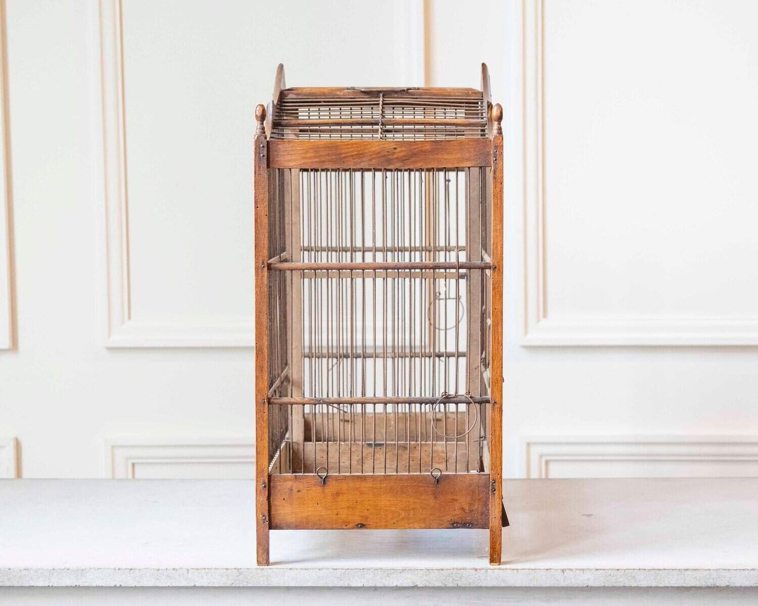 19th Century Bird Cage - JAA