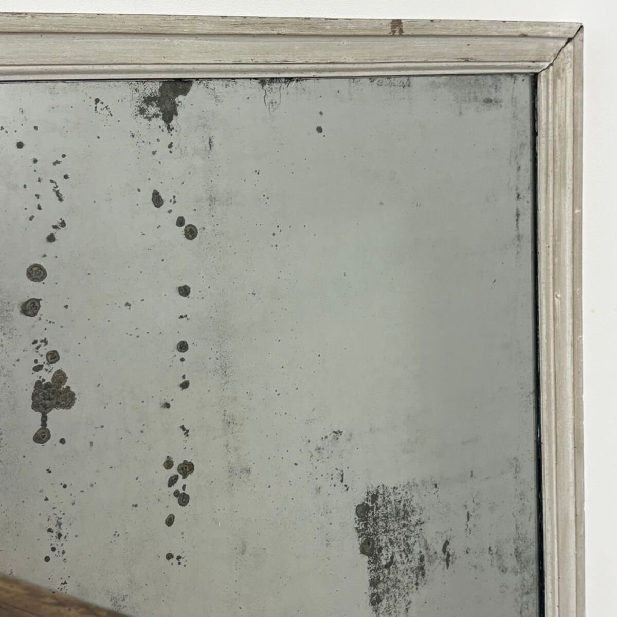 18th century mercury mirror - JAA