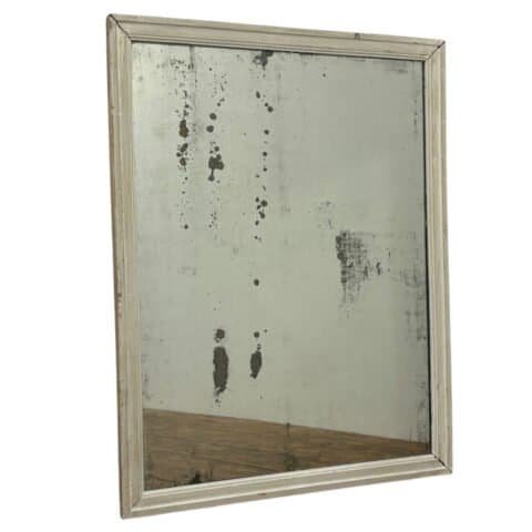 18th century mercury mirror