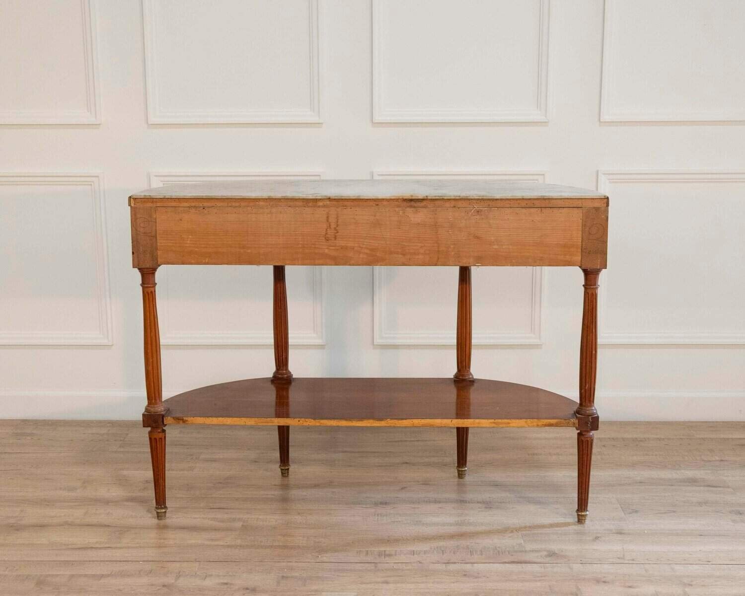 Louis XVI Console - JAA