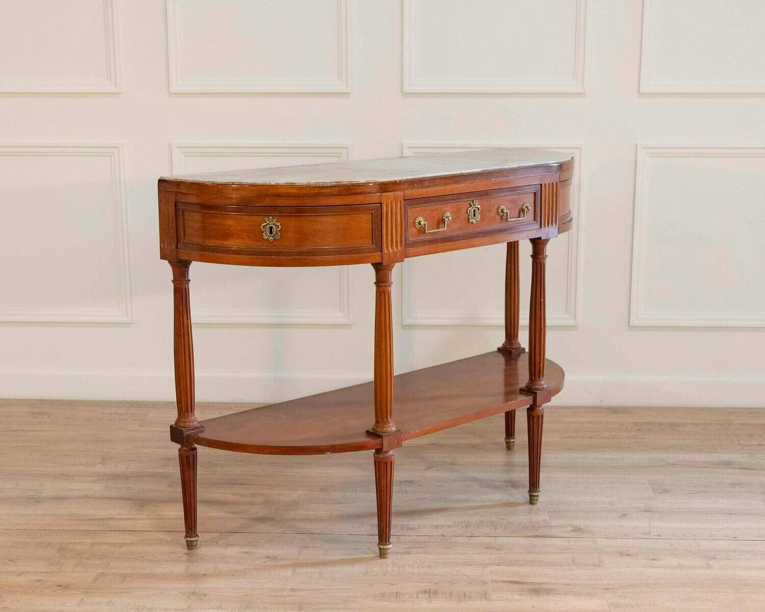 Louis XVI Console - JAA