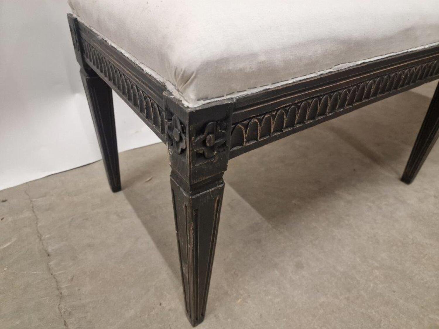 Swedish Bench Circa 1880 - JAA