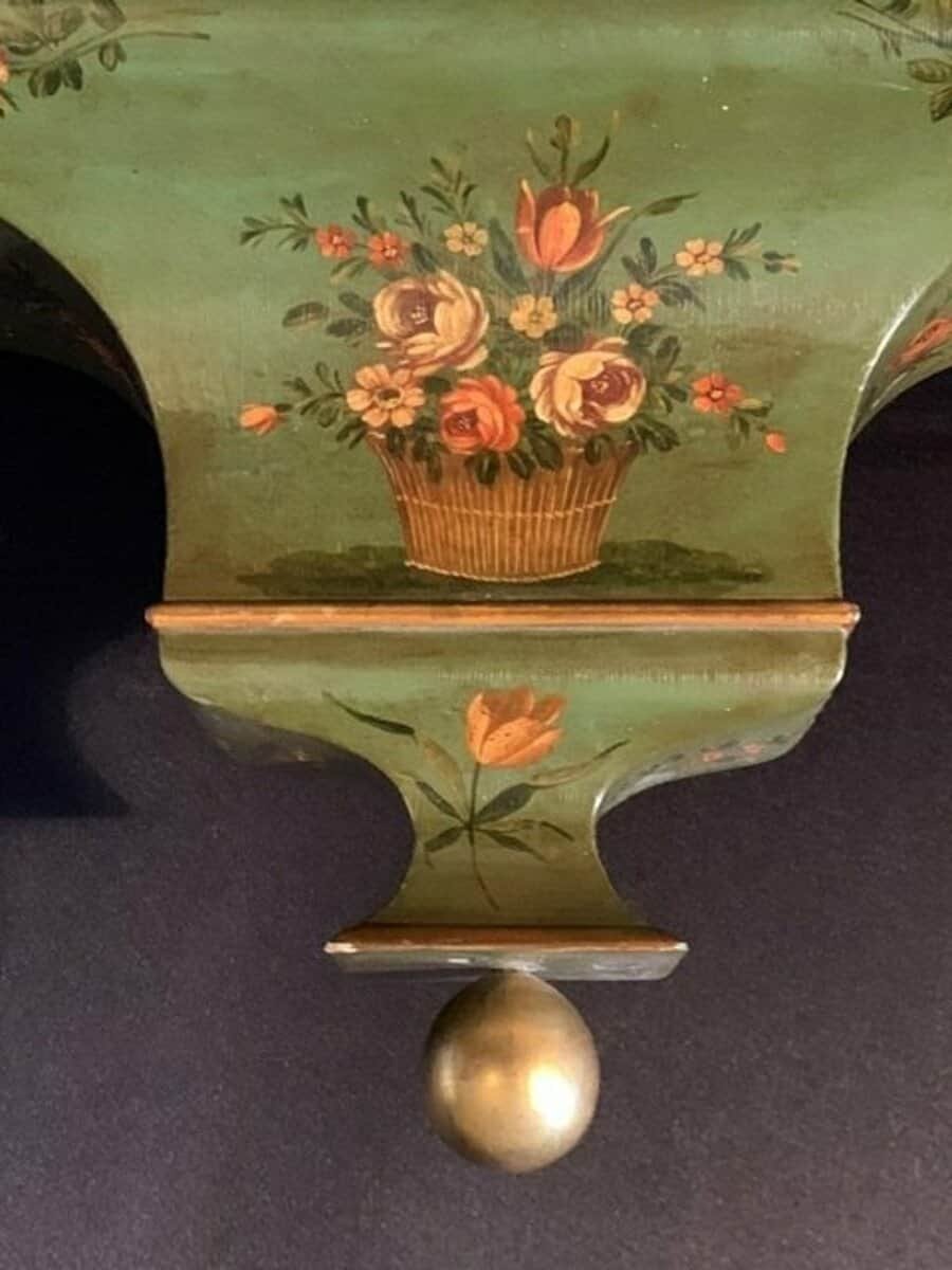 Neuchâtel Cartel Pendulum - JAA