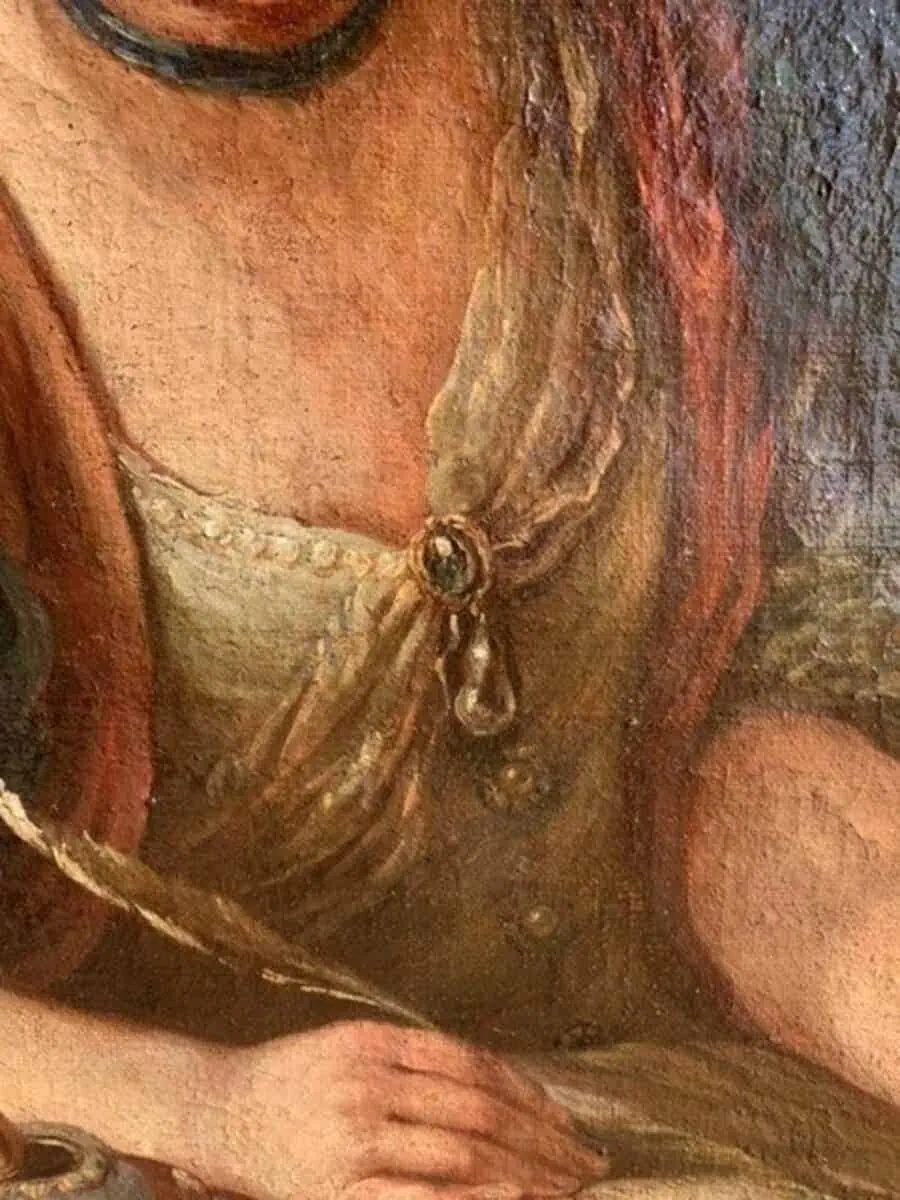 Portrait Of Young Woman XVIII. - JAA