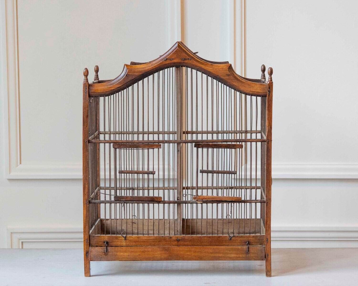 19th Century Bird Cage - JAA