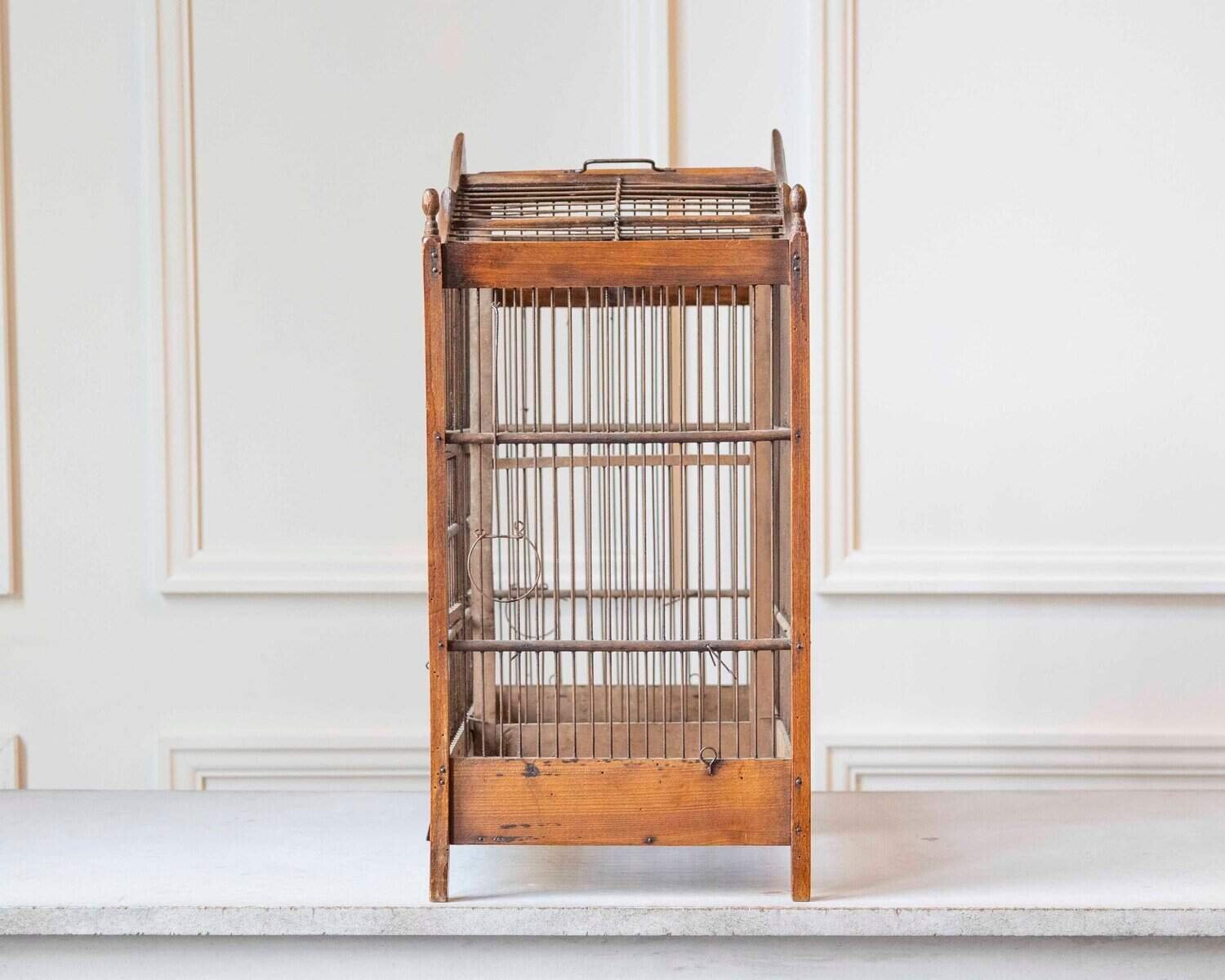 19th Century Bird Cage - JAA