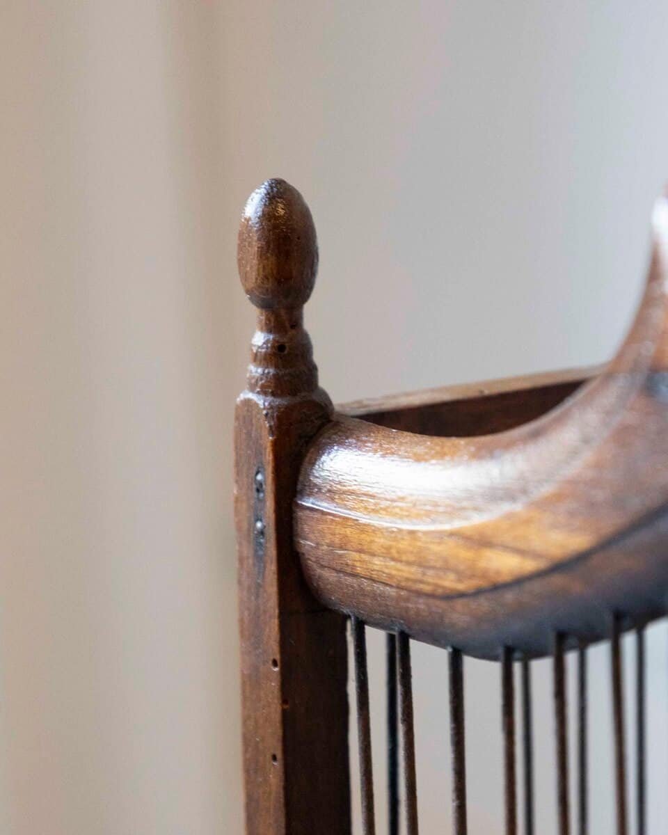 19th Century Bird Cage - JAA