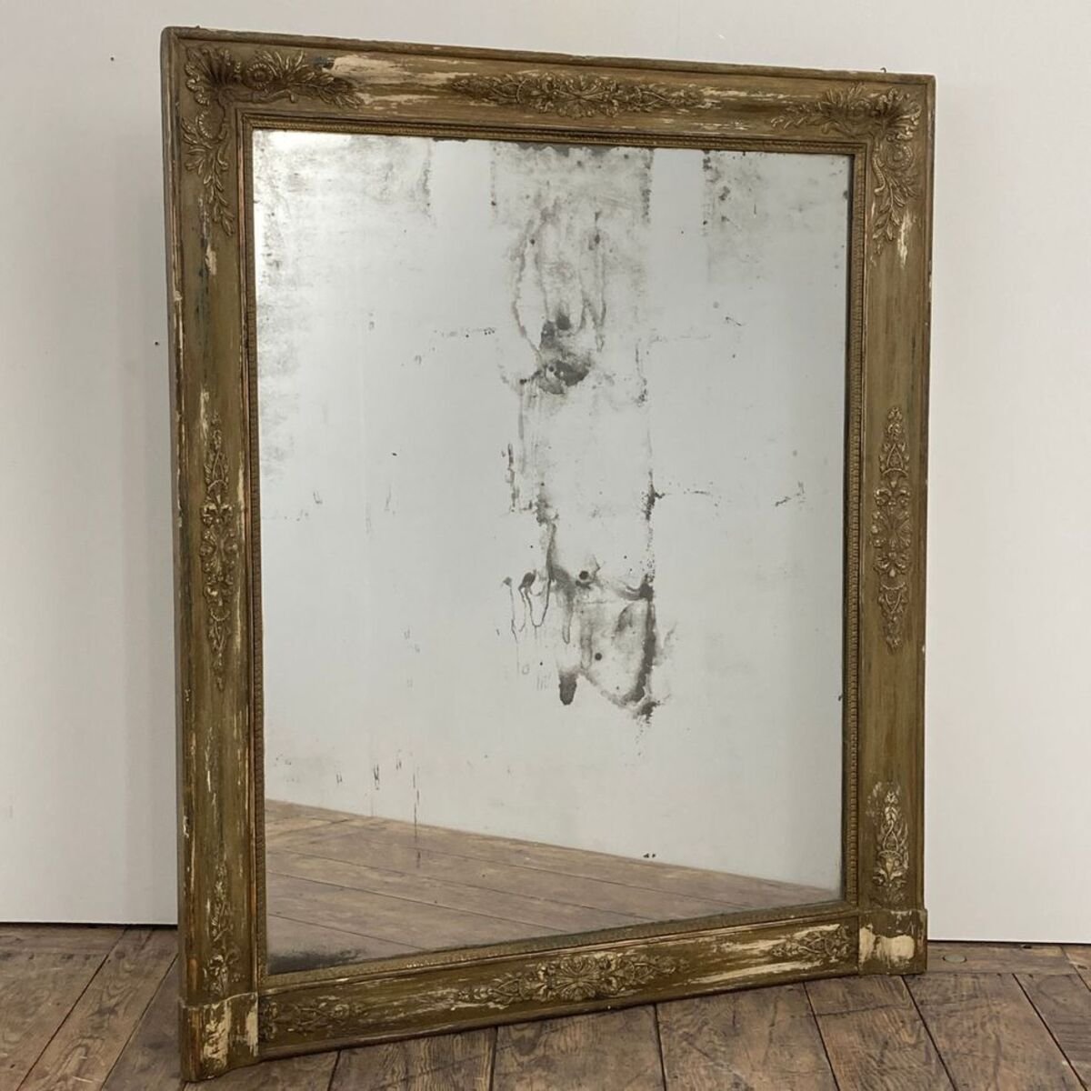 Empire mercury mirror - JAA