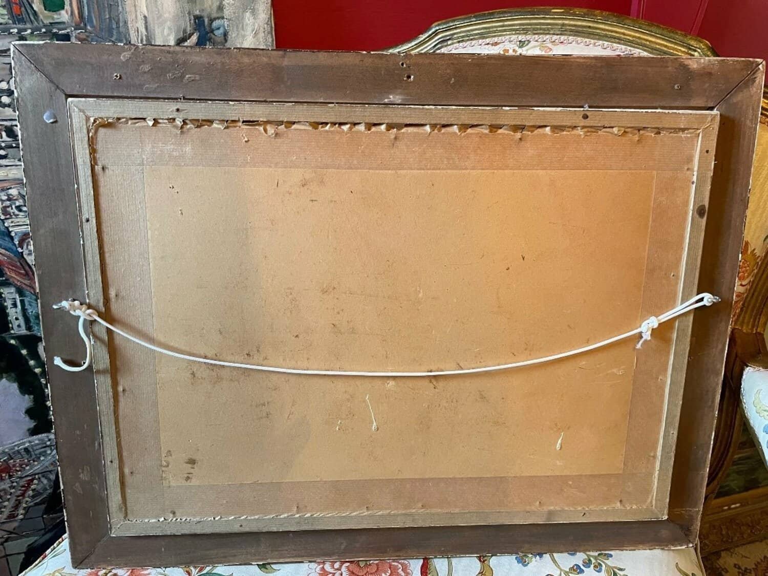 Eugène Febvre (1885-1967) Drawing Montmartre “the Sacred Heart” Paris - JAA