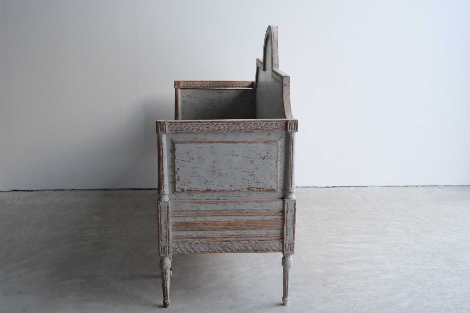 Gustavian Sofa Circa 1820 - JAA