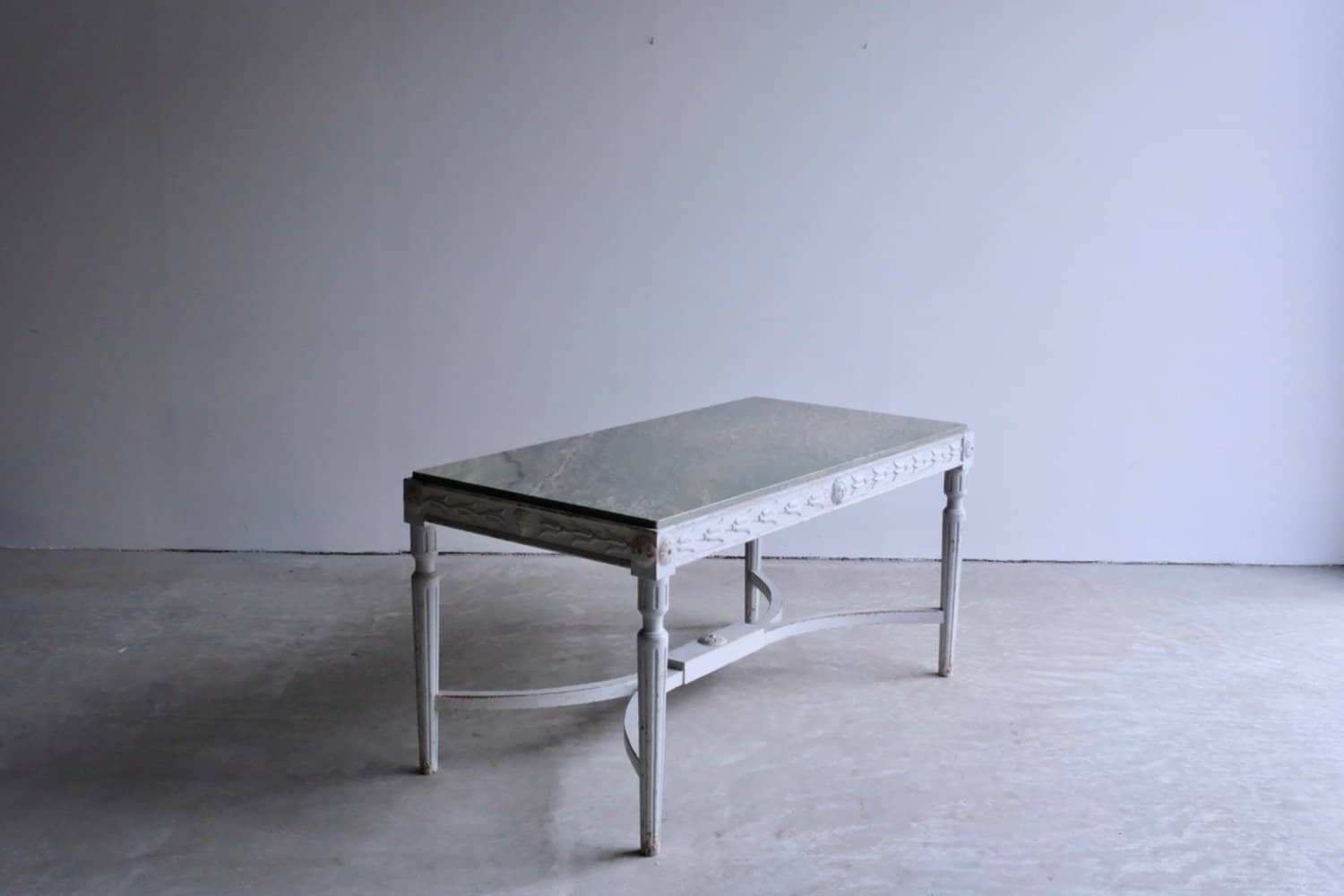 Large 1920s Center Table - JAA