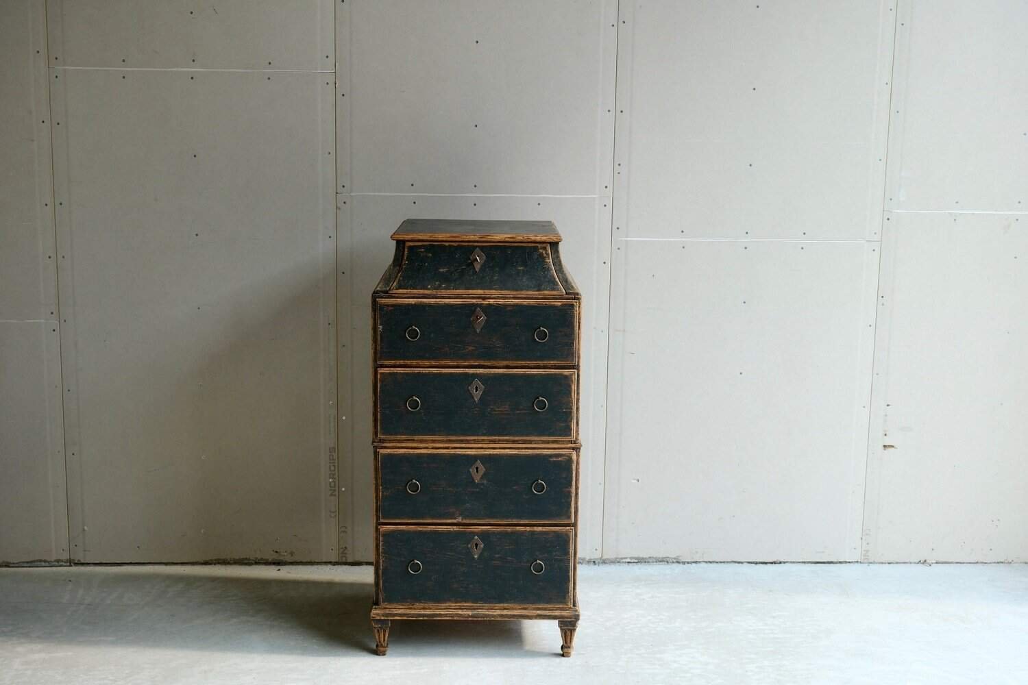 On Hold - Late 18th Century Captain’s Chest - JAA
