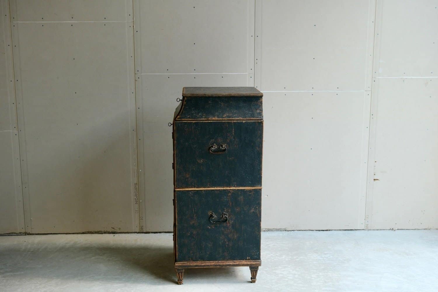 On Hold - Late 18th Century Captain’s Chest - JAA