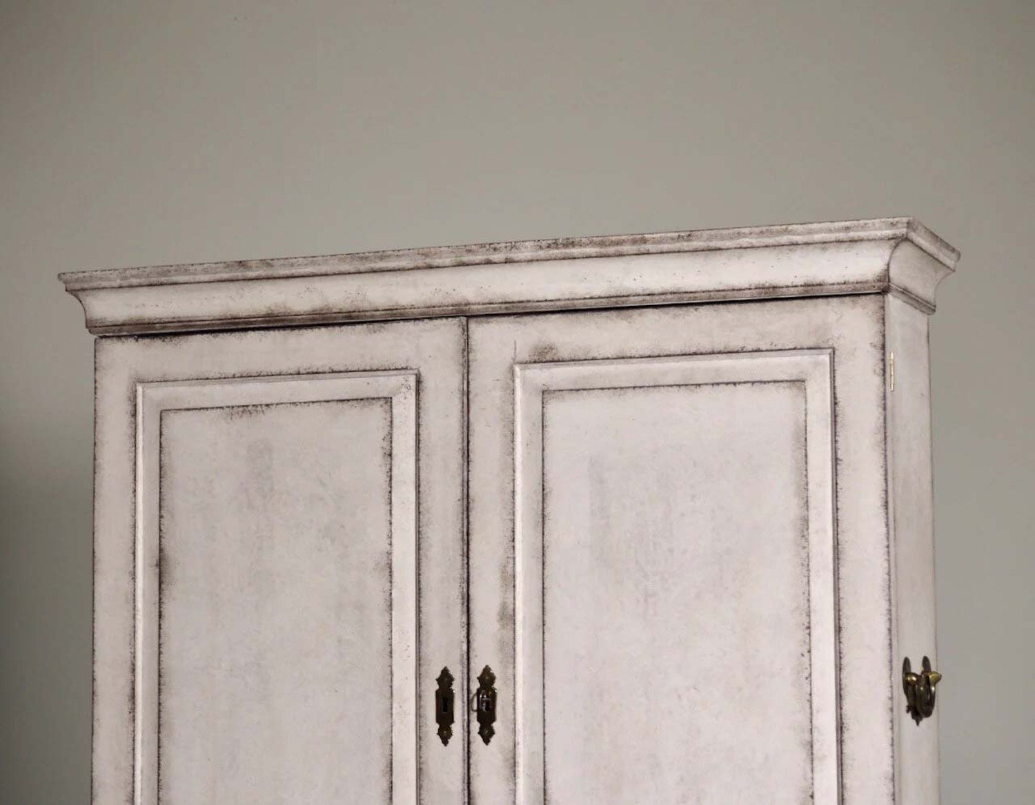 European Two Part Bureau 19th Century - JAA