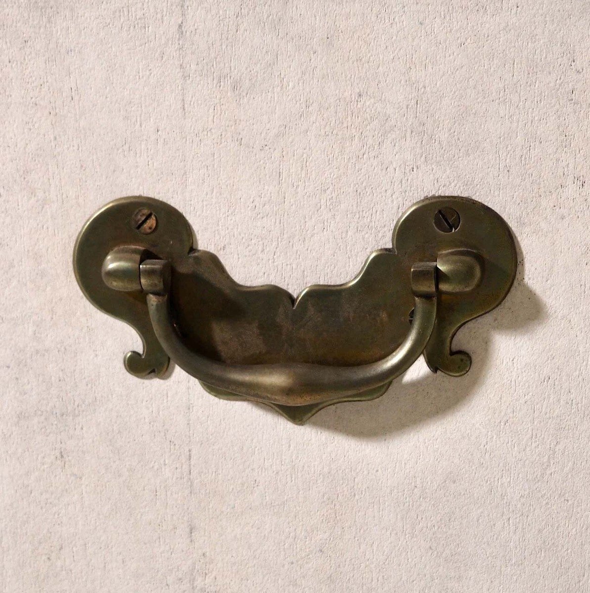 European Two Part Bureau 19th Century - JAA