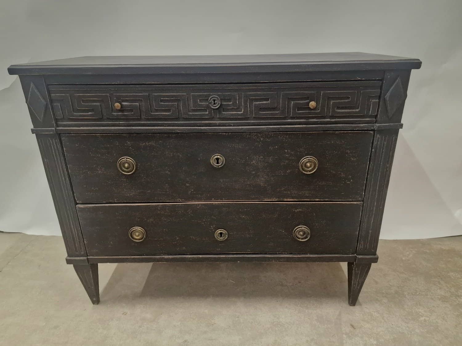 Chest of drawers ca 1880 - JAA
