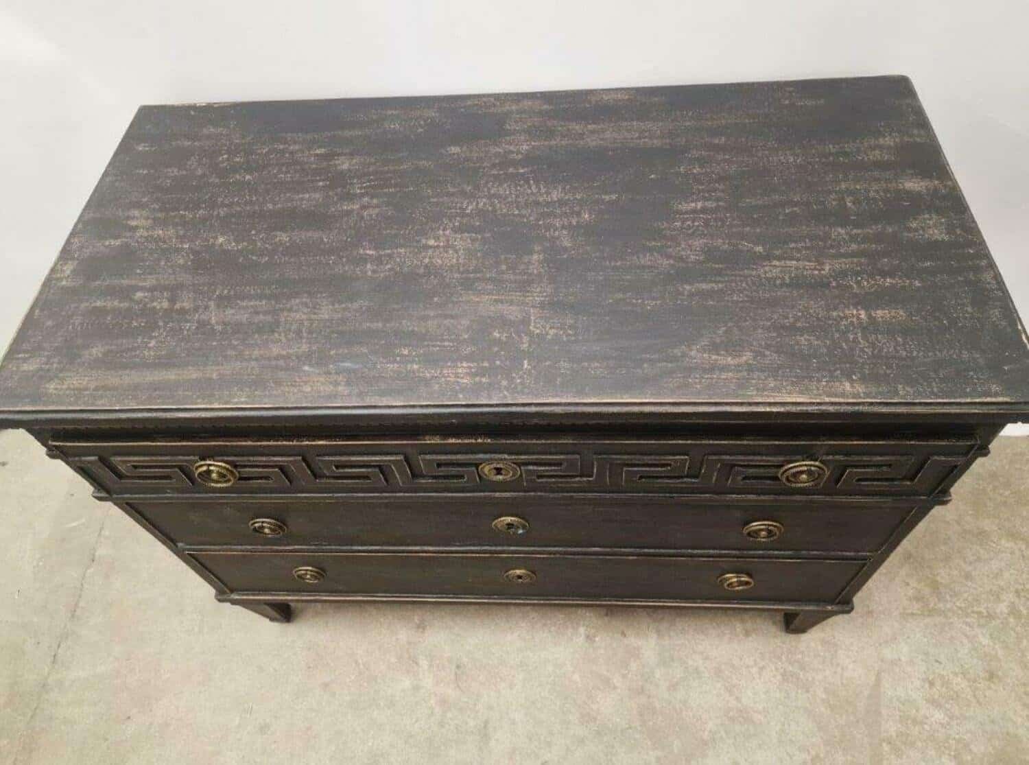 Swedish Chest of Drawers Circa 1880 - JAA