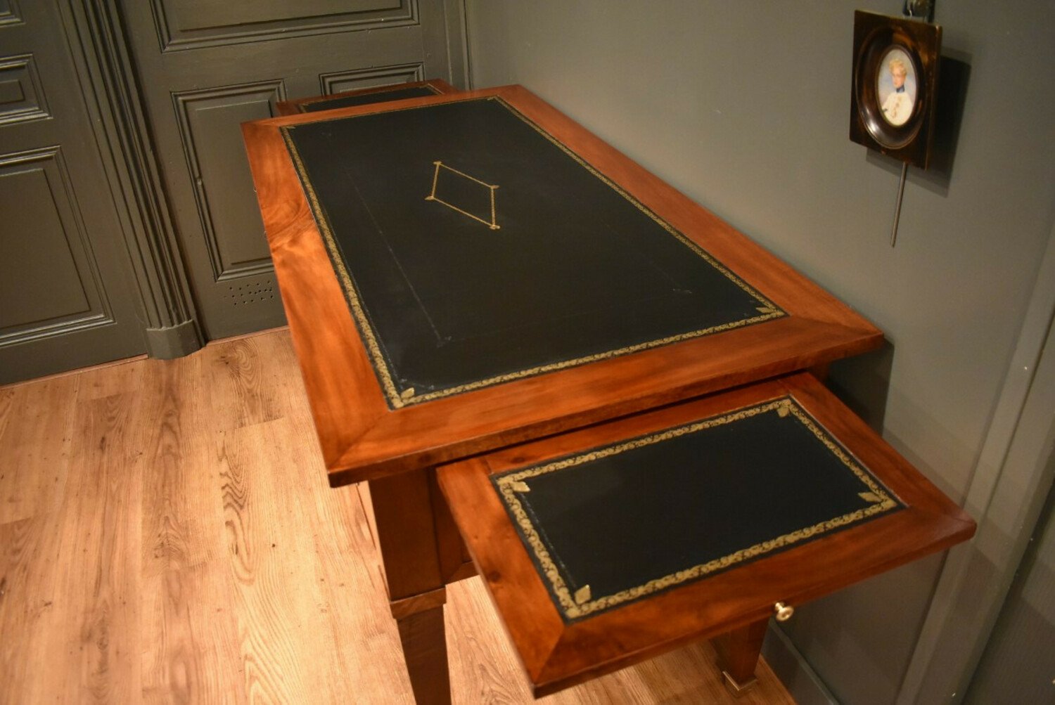 Louis XVI Style Desk - JAA