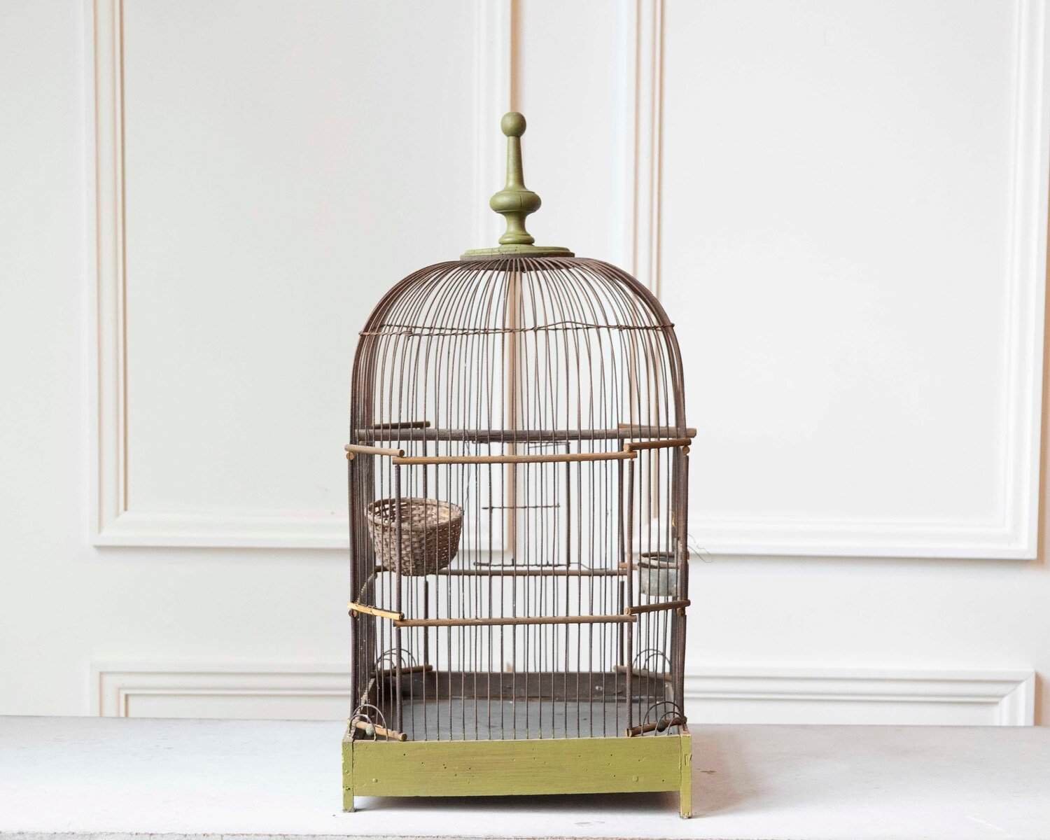 Bird Cage - JAA