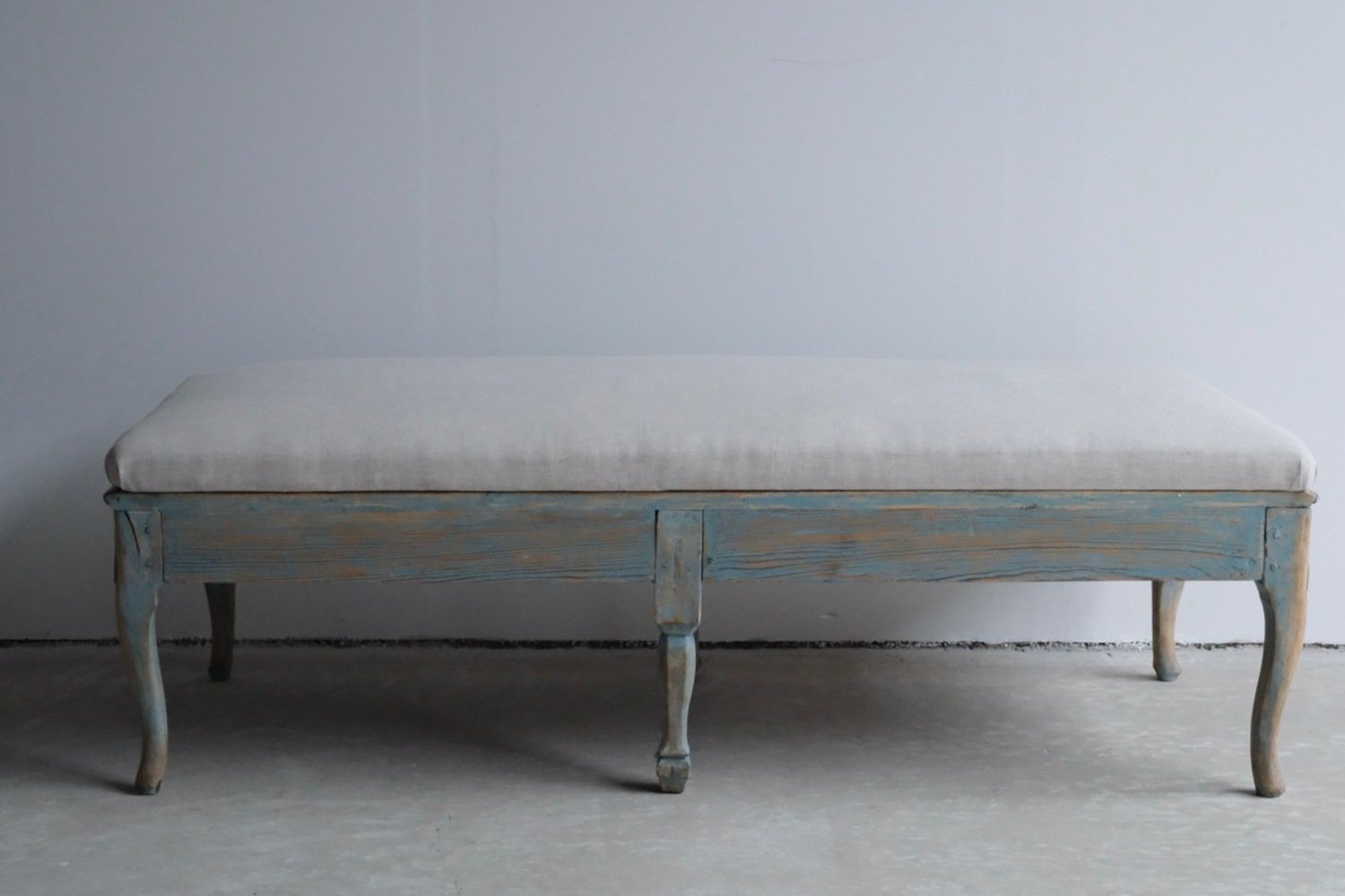 Rococo Bench Circa 1770 - JAA