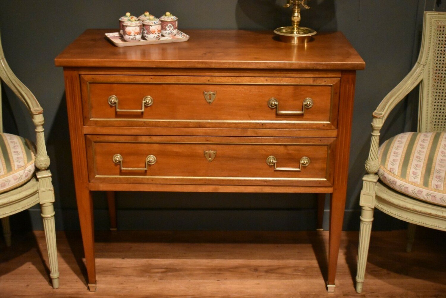 Louis XVI Style Commode - JAA