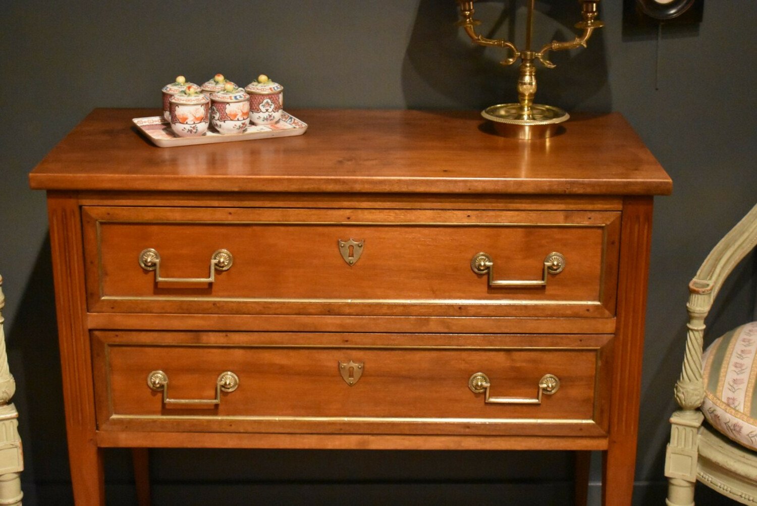 Louis XVI Style Commode - JAA