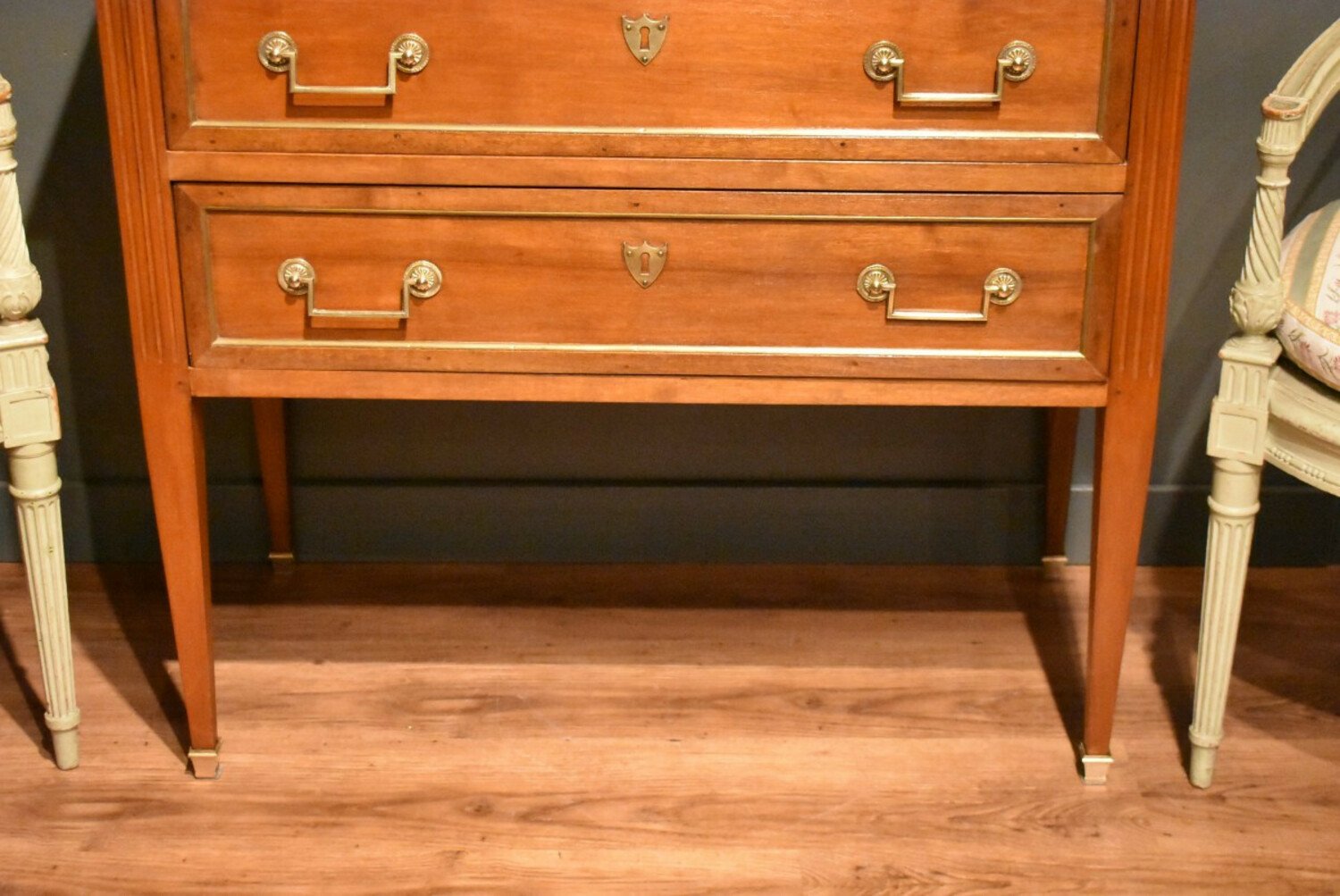 Louis XVI Style Commode - JAA