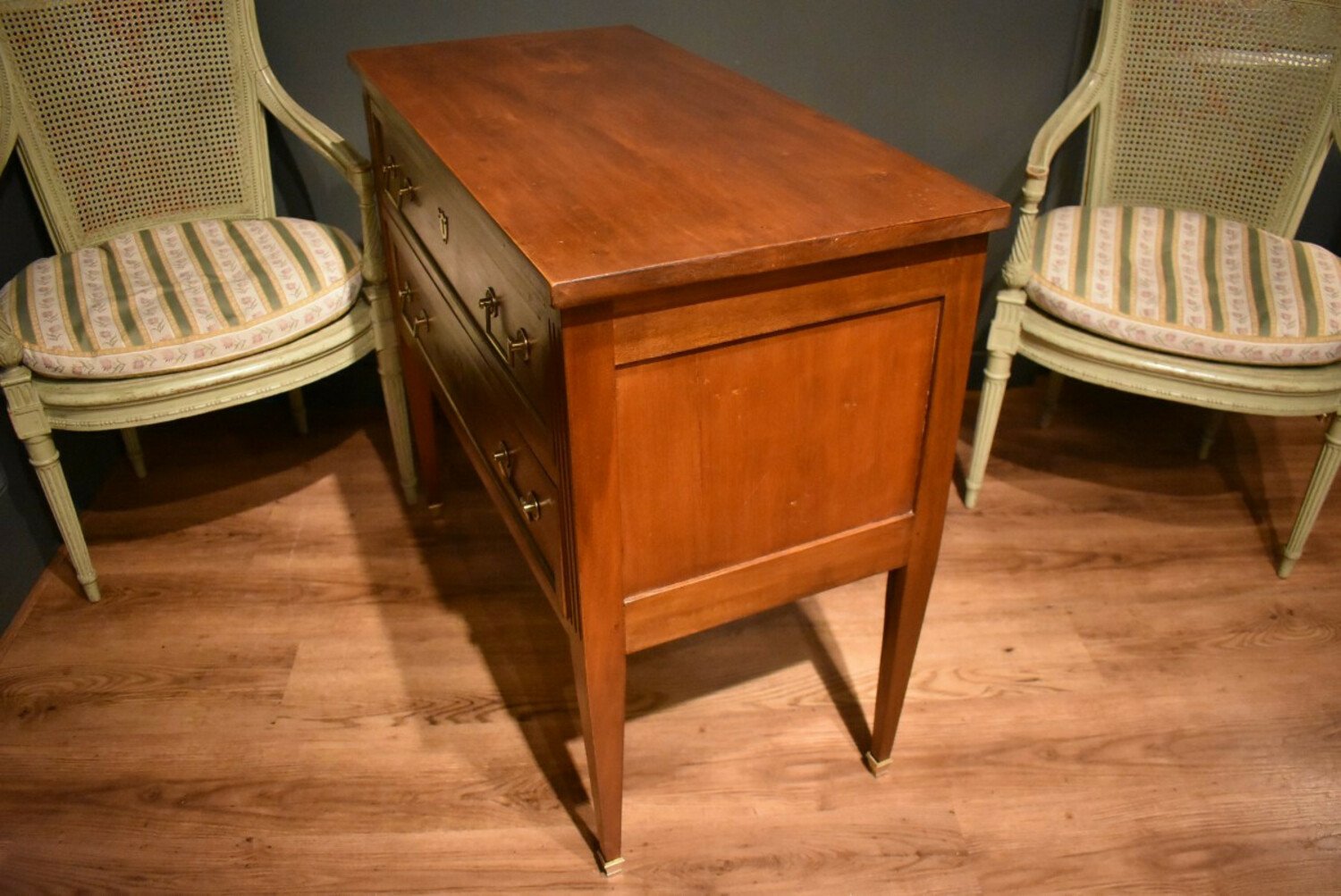 Louis XVI Style Commode - JAA