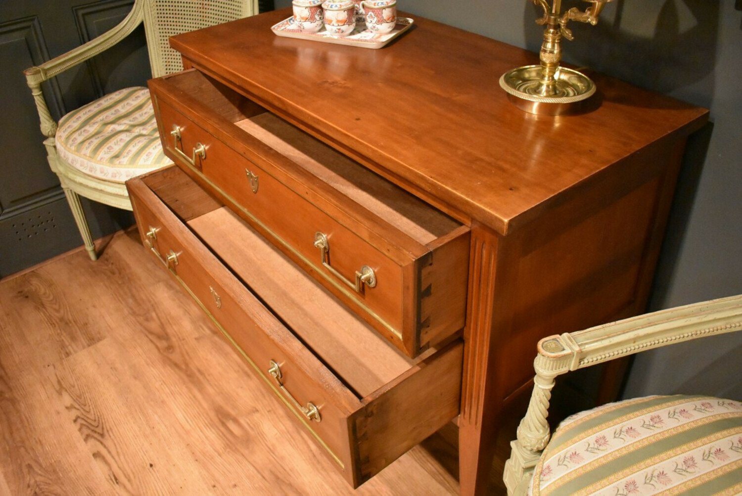 Louis XVI Style Commode - JAA