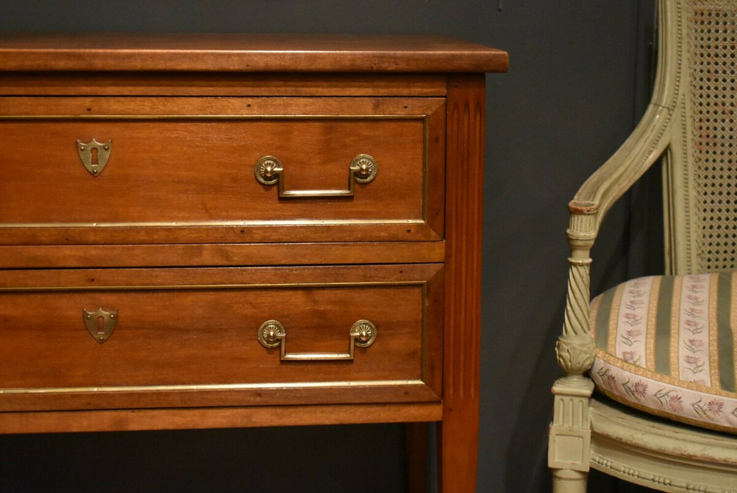 Louis XVI Style Commode - JAA