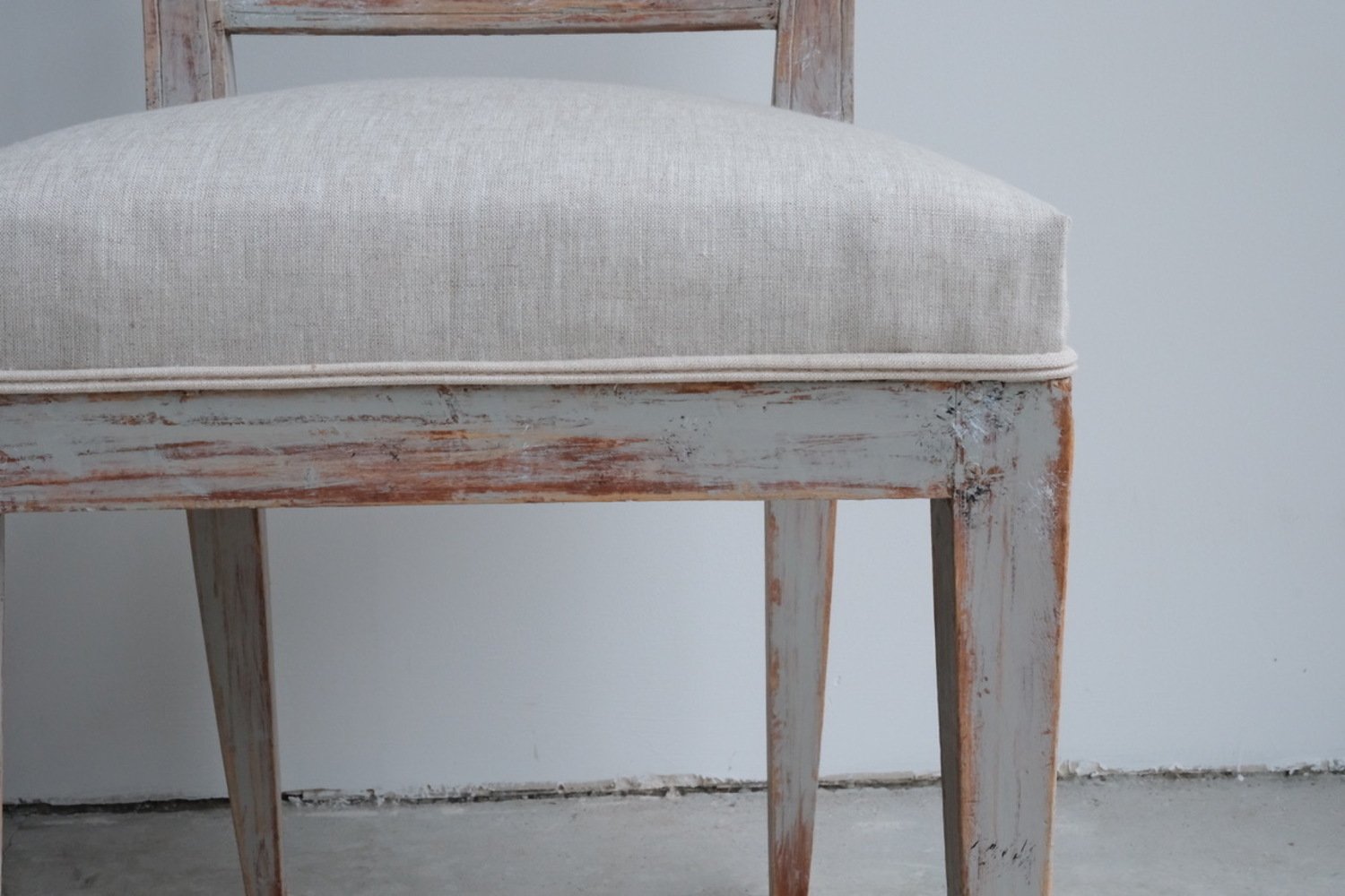 6 Bellman Chairs Circa 1830 - JAA